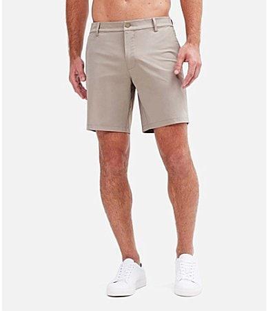 Rhone Men's Resort 8 Inch Short London Fog Grey Product Image