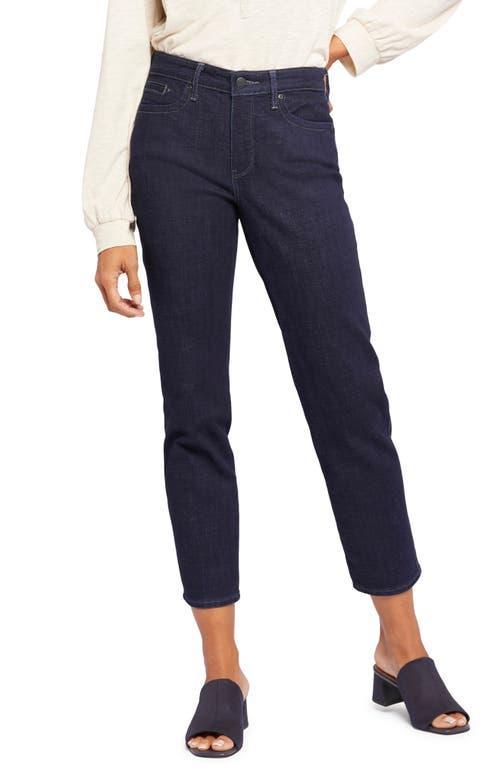 NYDJ Stella High Waist Ankle Tapered Jeans Product Image