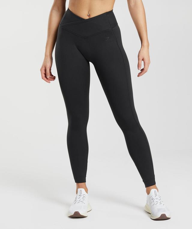 Crossover Leggings Product Image