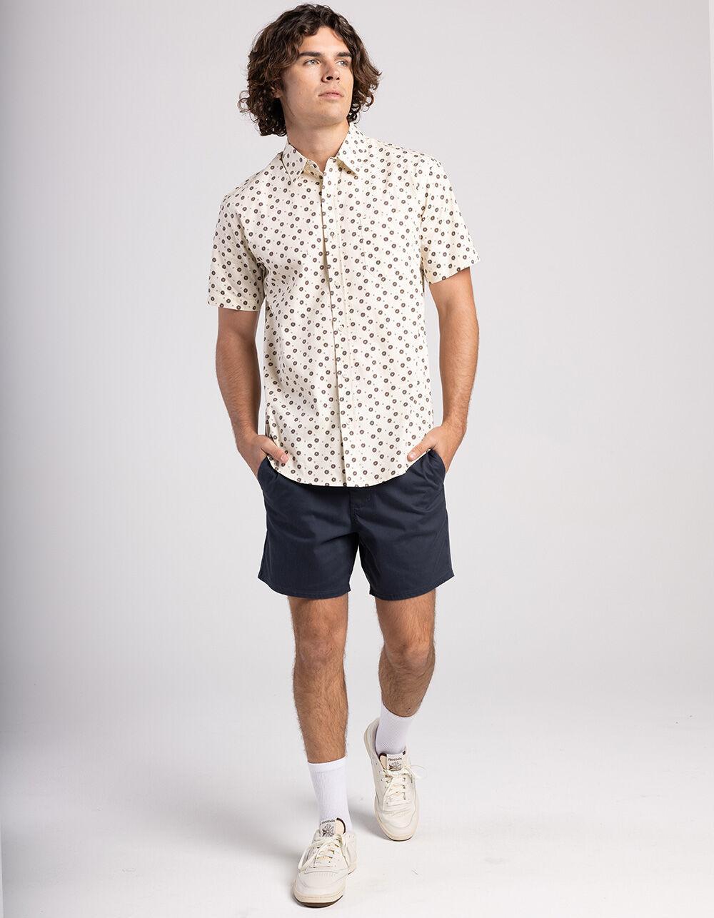 RSQ Mens Shorter 6" Chino Shorts Product Image