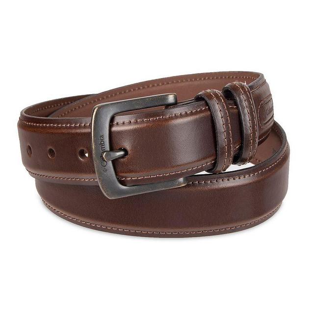 Mens Big & Tall Columbia 40mm Dropped Edge Belt Product Image