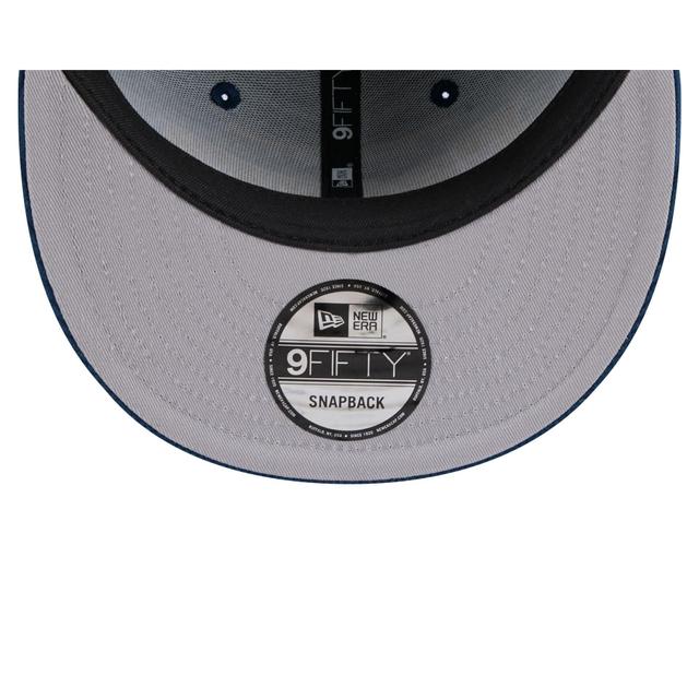 New York Yankees Juan Soto 9FIFTY Snapback Hat Male Product Image