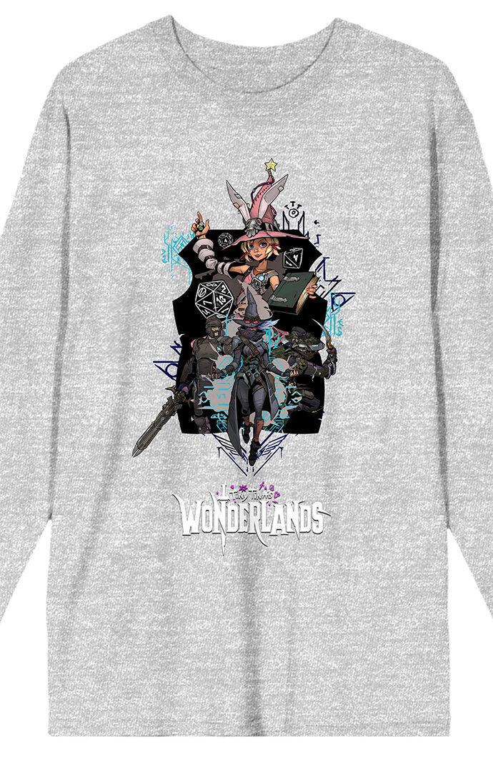 Men's Tiny Tina's Wonderlands Long Sleeve T-Shirt Product Image