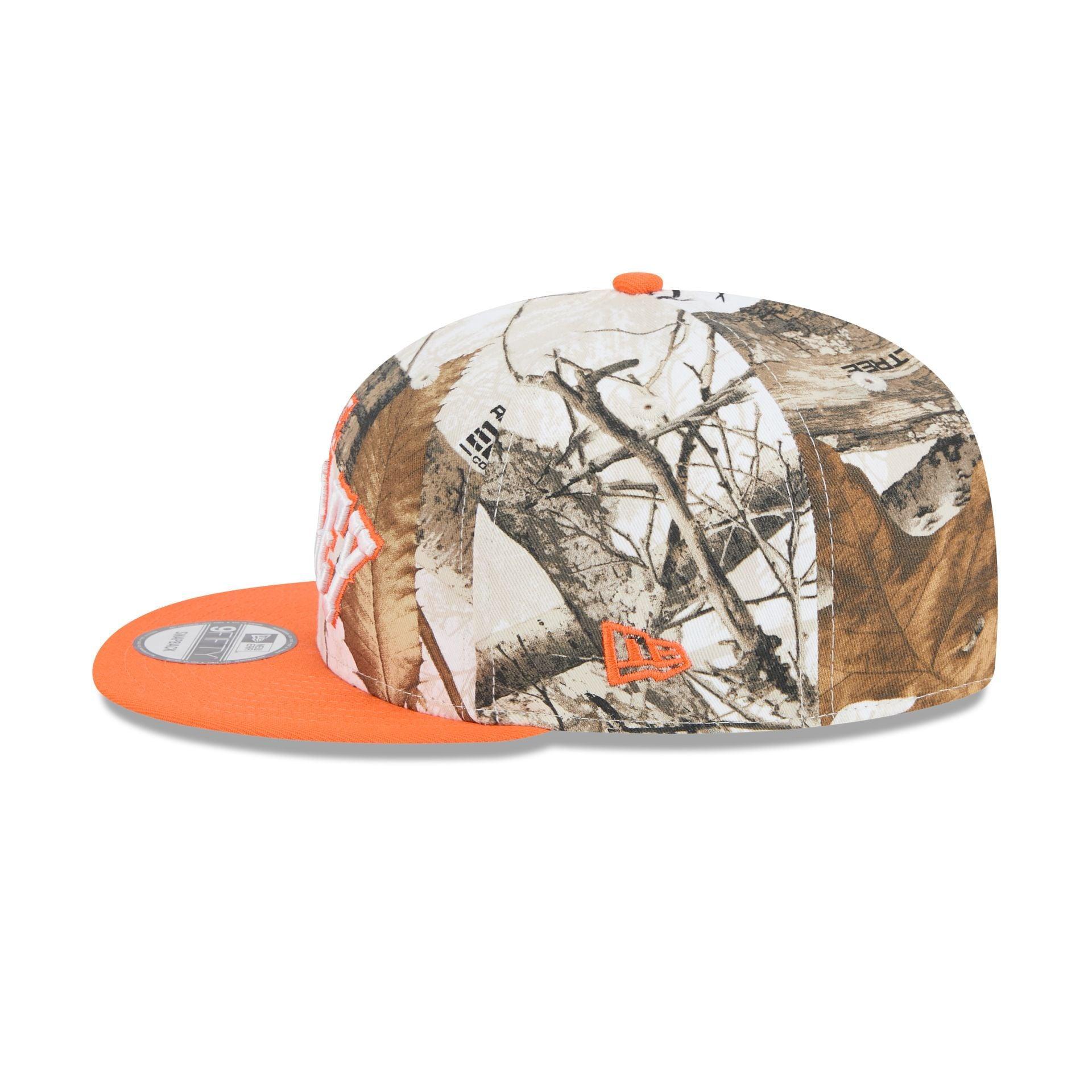 Phoenix Suns 2024 Country x City Realtree 9FIFTY Snapback Hat Male Product Image