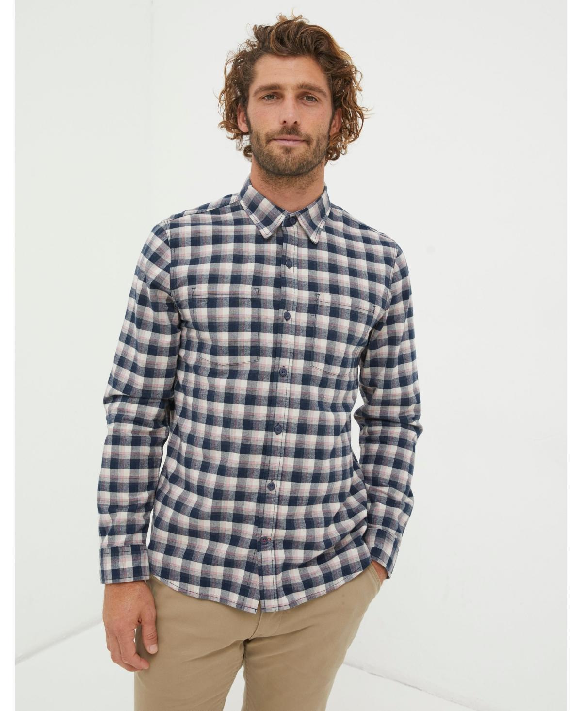 Fat Face Mens Benton Check Shirt product image