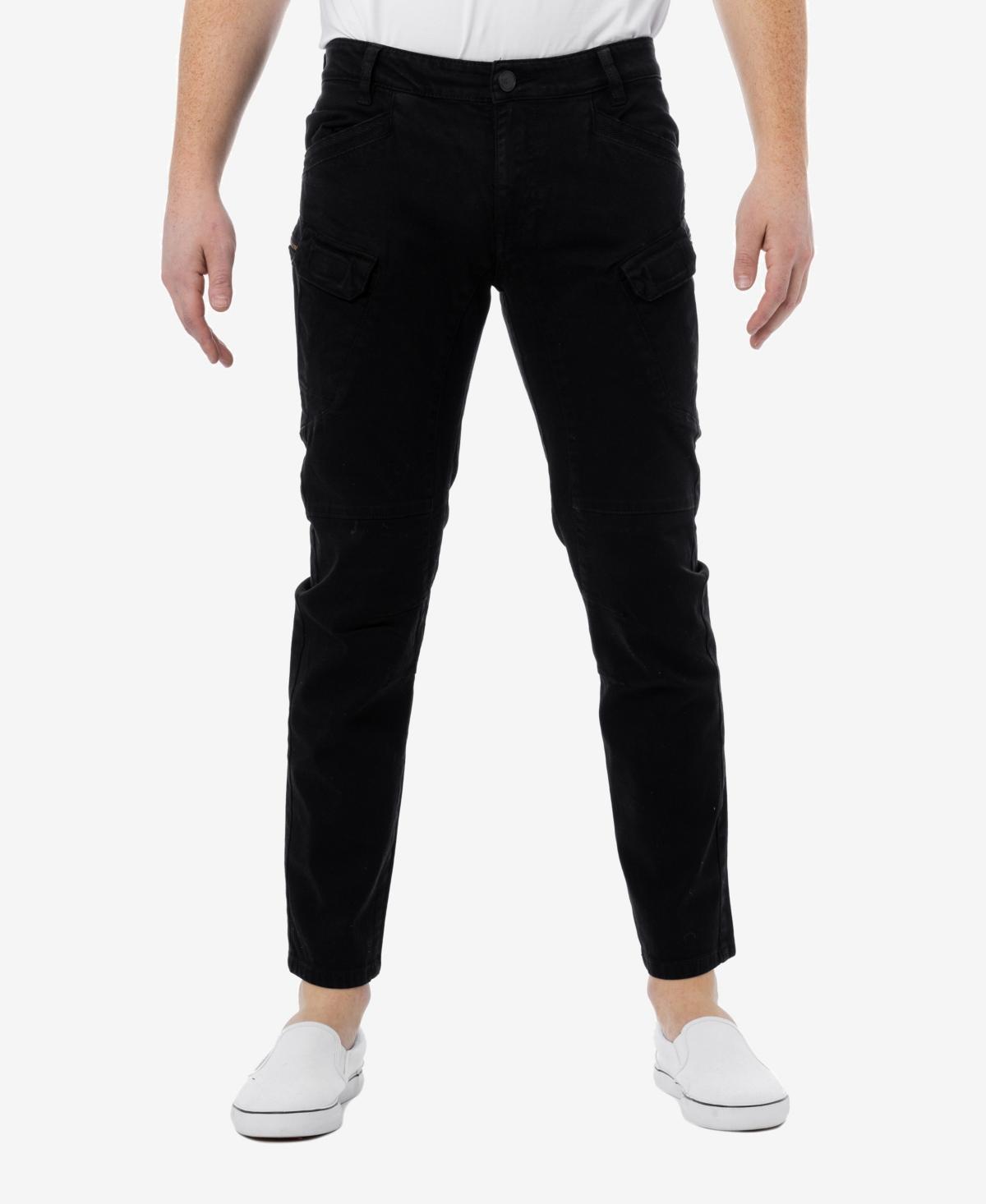 Mens Xray Fitted Flex Cargo Pants Product Image