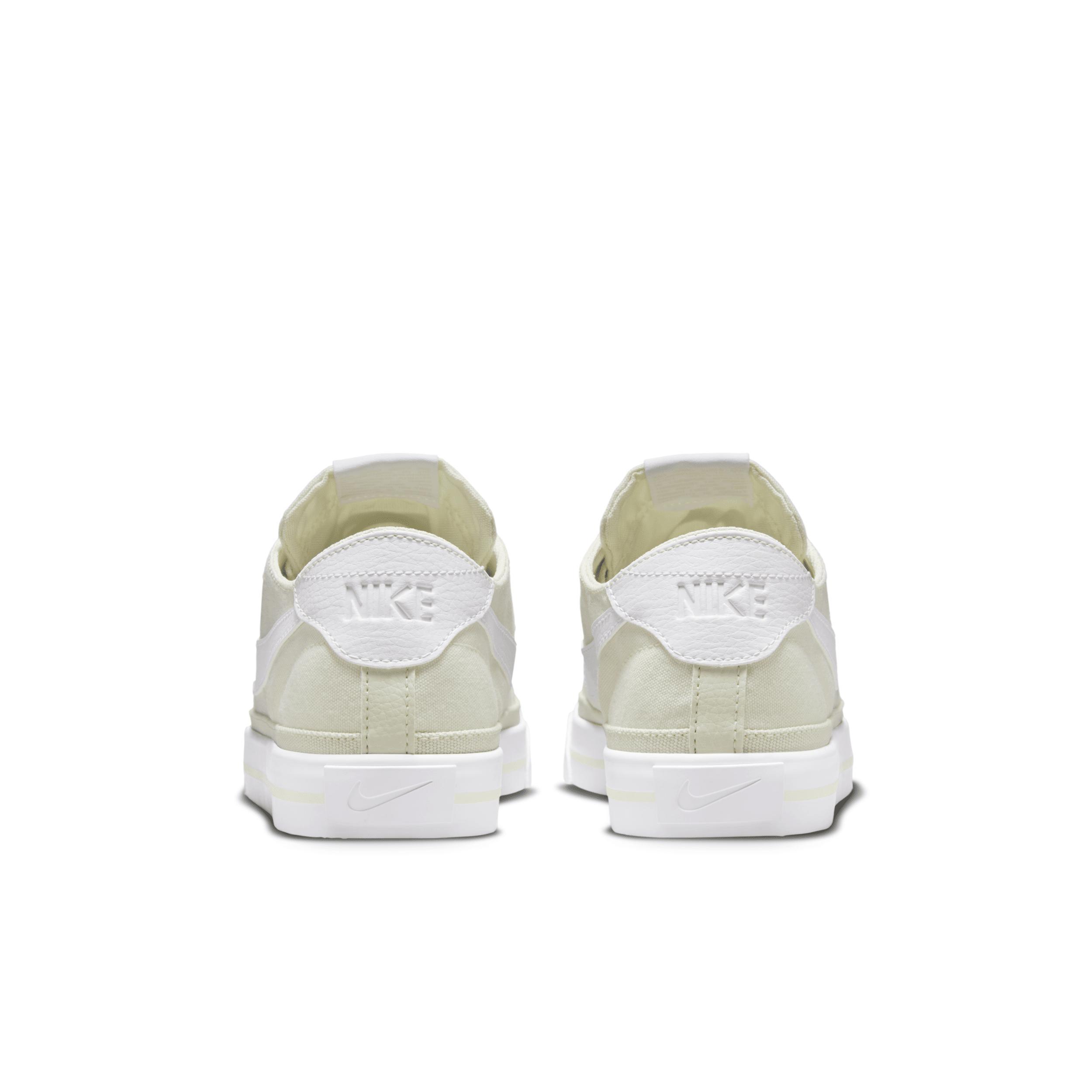 Nike Men's Court Legacy Canvas Shoes Product Image