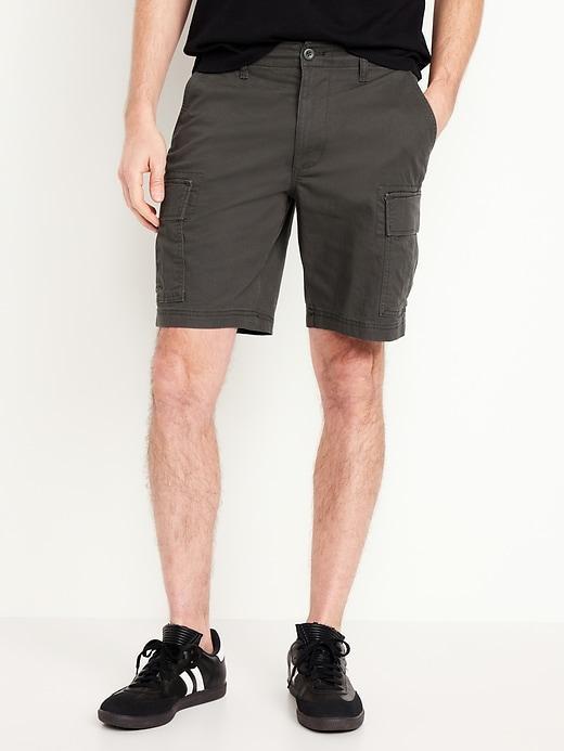 Lived-In Cargo Shorts -- 9-inch inseam Product Image