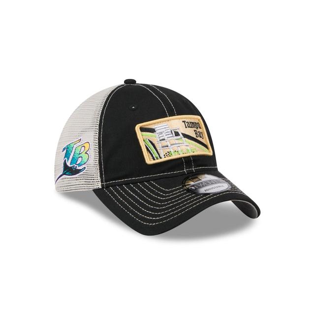 Tampa Bay Rays State Souvenir 9TWENTY Trucker Hat Male Product Image