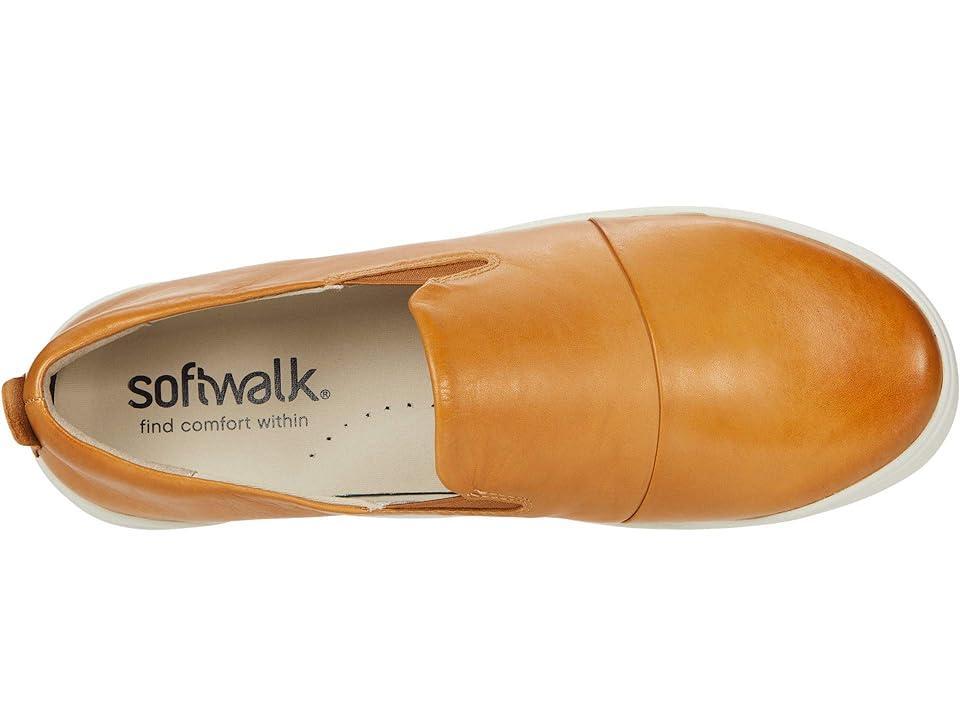 SoftWalk Alexandria Leather Slip Product Image