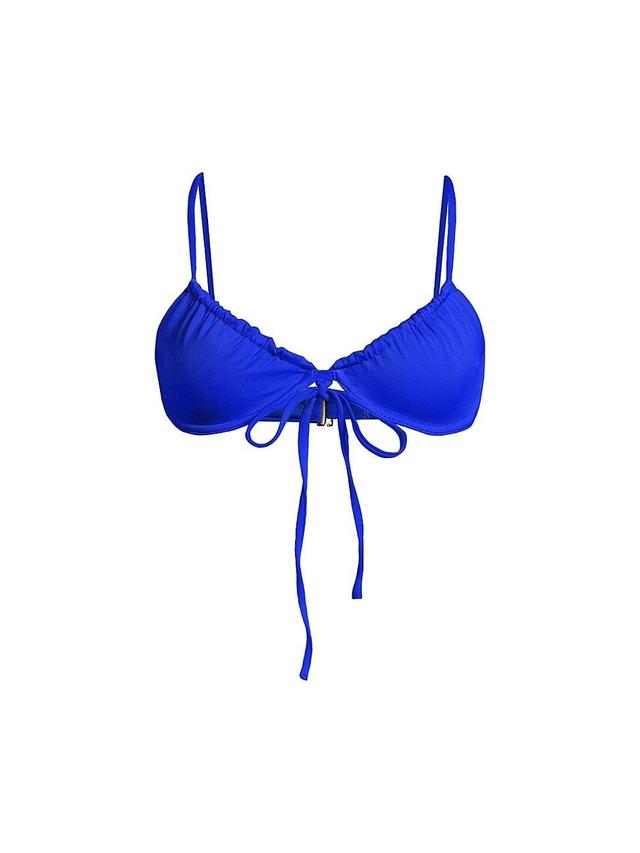 Agua Bendita Freye Underwire Bikini Top Product Image