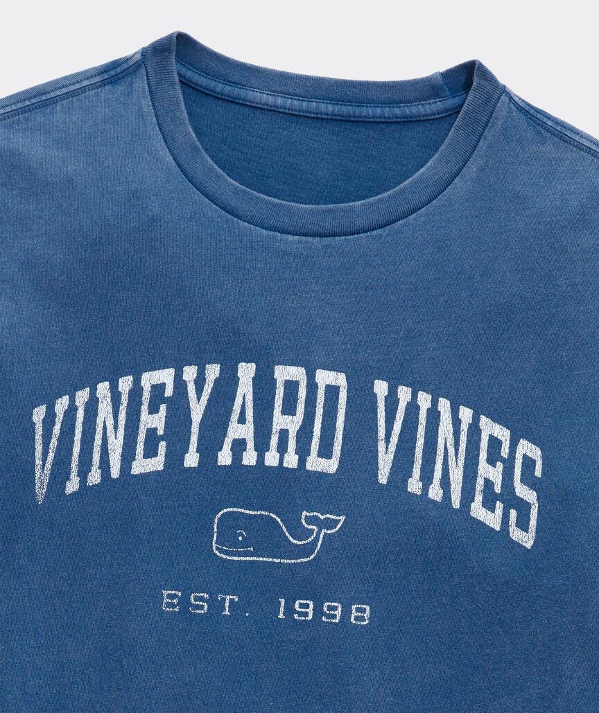 Heritage Vineyard Vines Long-Sleeve Tee Product Image