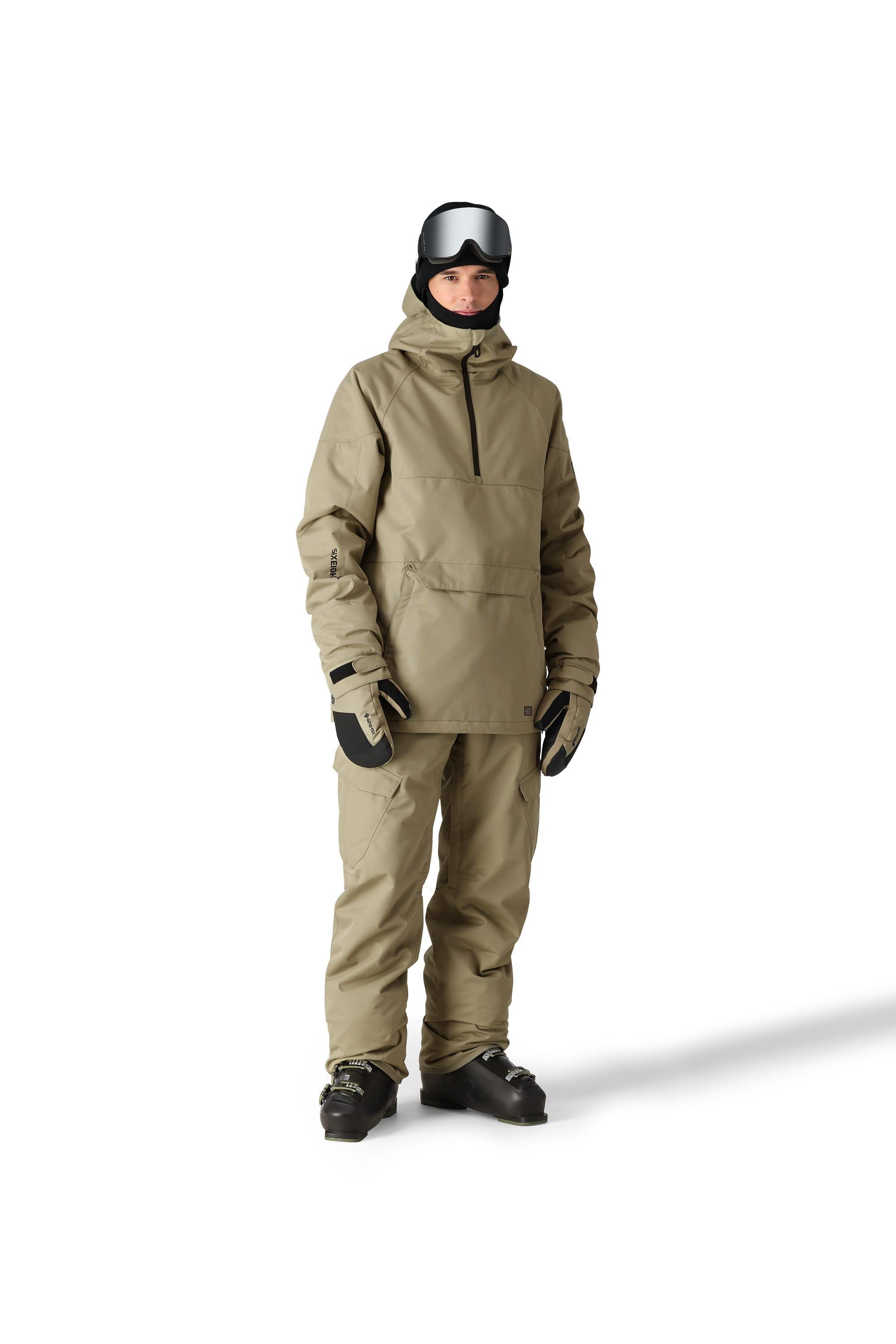 686 Men's Renewal Insulated Anorak Male Product Image