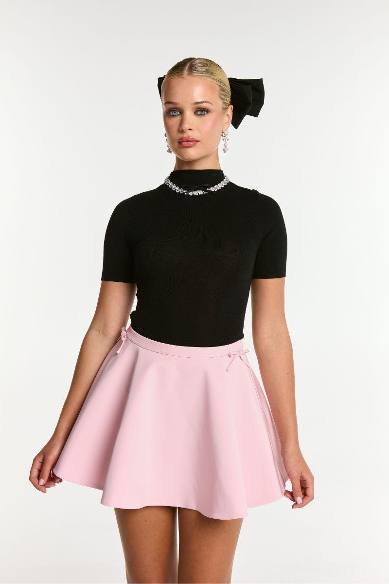 Gigi Skirt (Pink) Product Image