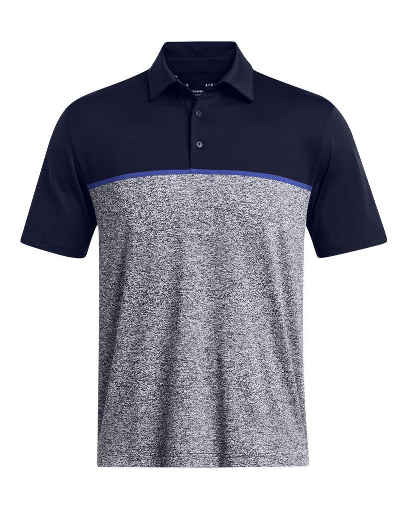 Men's UA Playoff 3.0 Stripe Polo Product Image