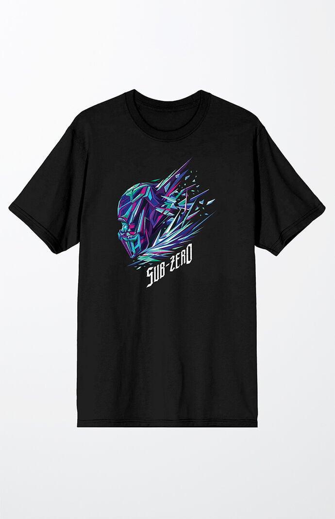 Men's Sub-Zero T-Shirt Product Image