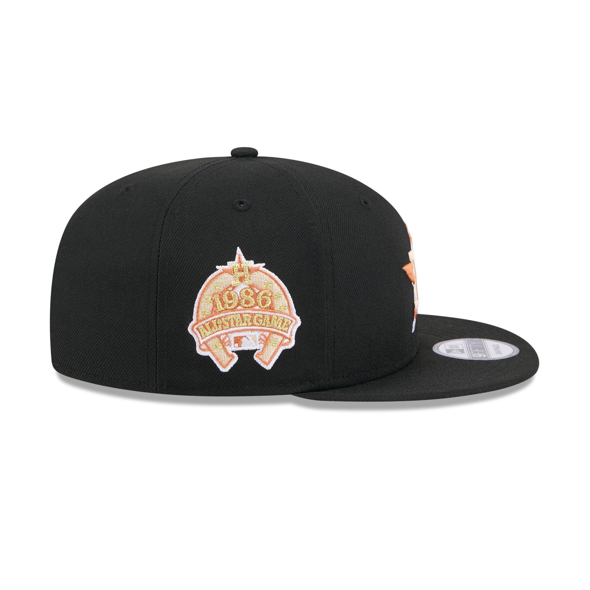 Houston Astros Animal Fill 9FIFTY Snapback Male Product Image