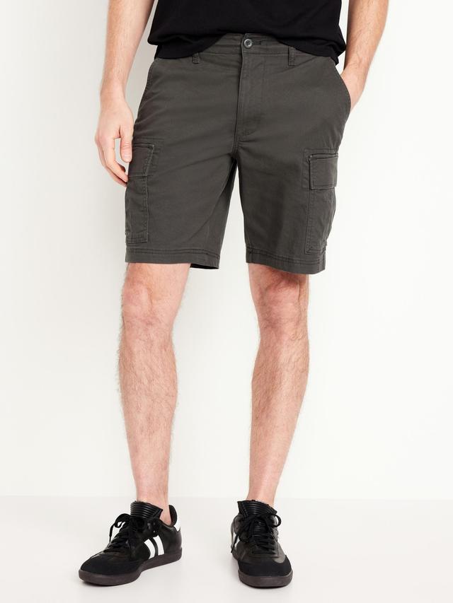 Lived-In Cargo Shorts for Men -- 10-inch inseam Product Image