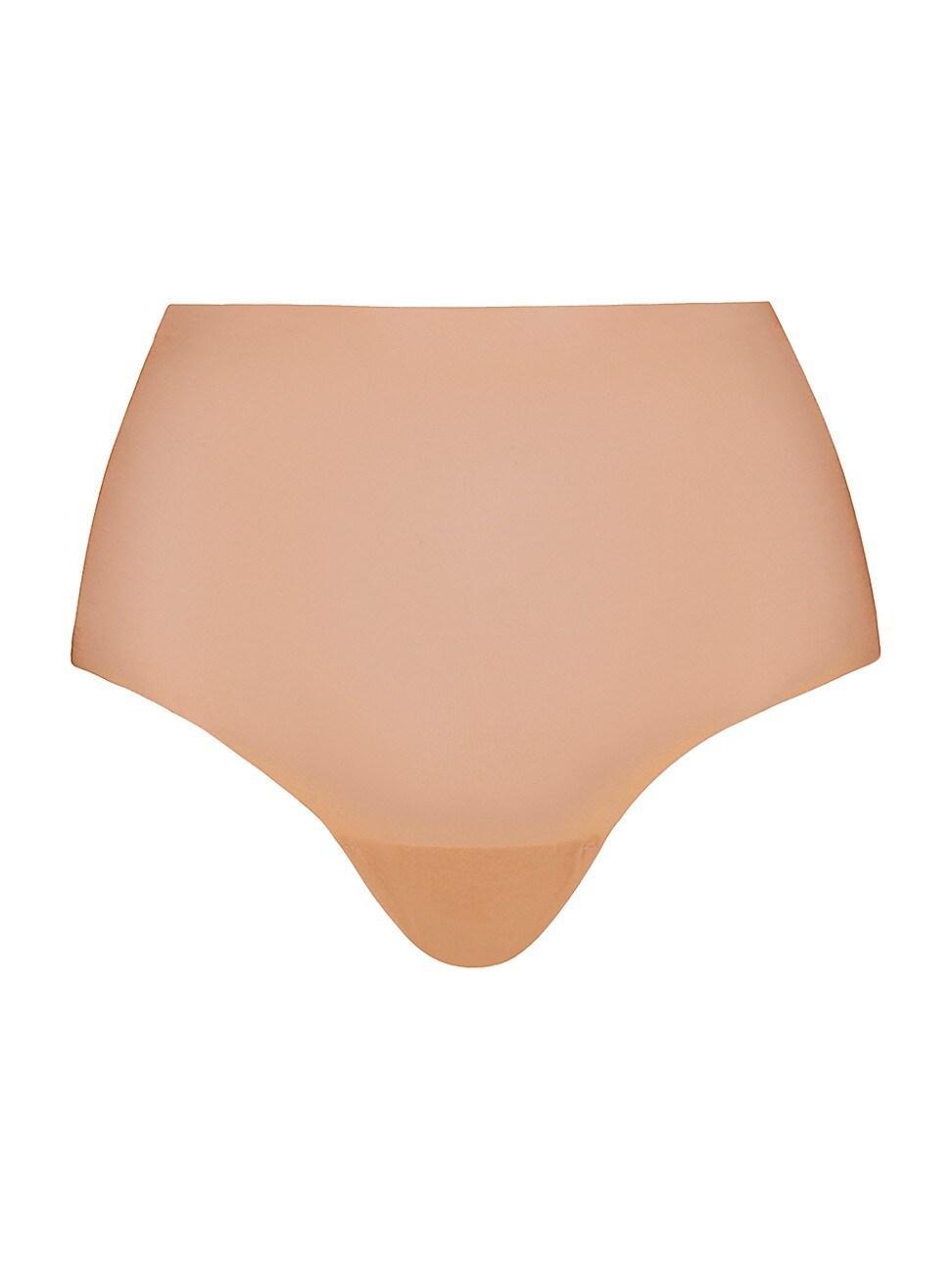 Womens Featherlight Control Thong Product Image