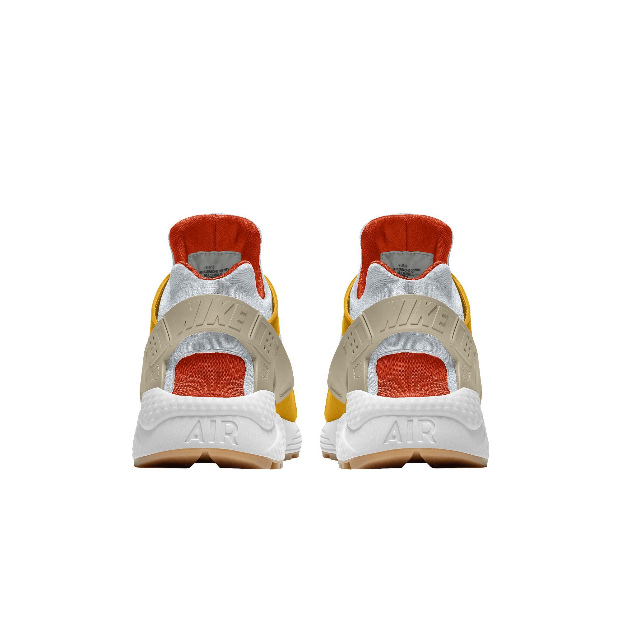 Nike Women's Air Huarache By You Custom Shoes Product Image