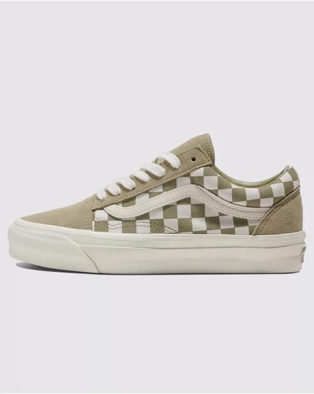 MTE Old Skool Checkerboard Shoe Product Image