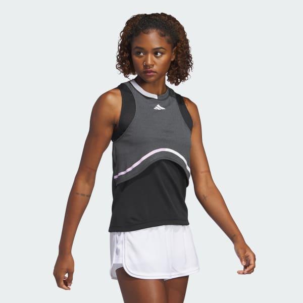 Tennis HEAT.RDY Match Tank Top Product Image