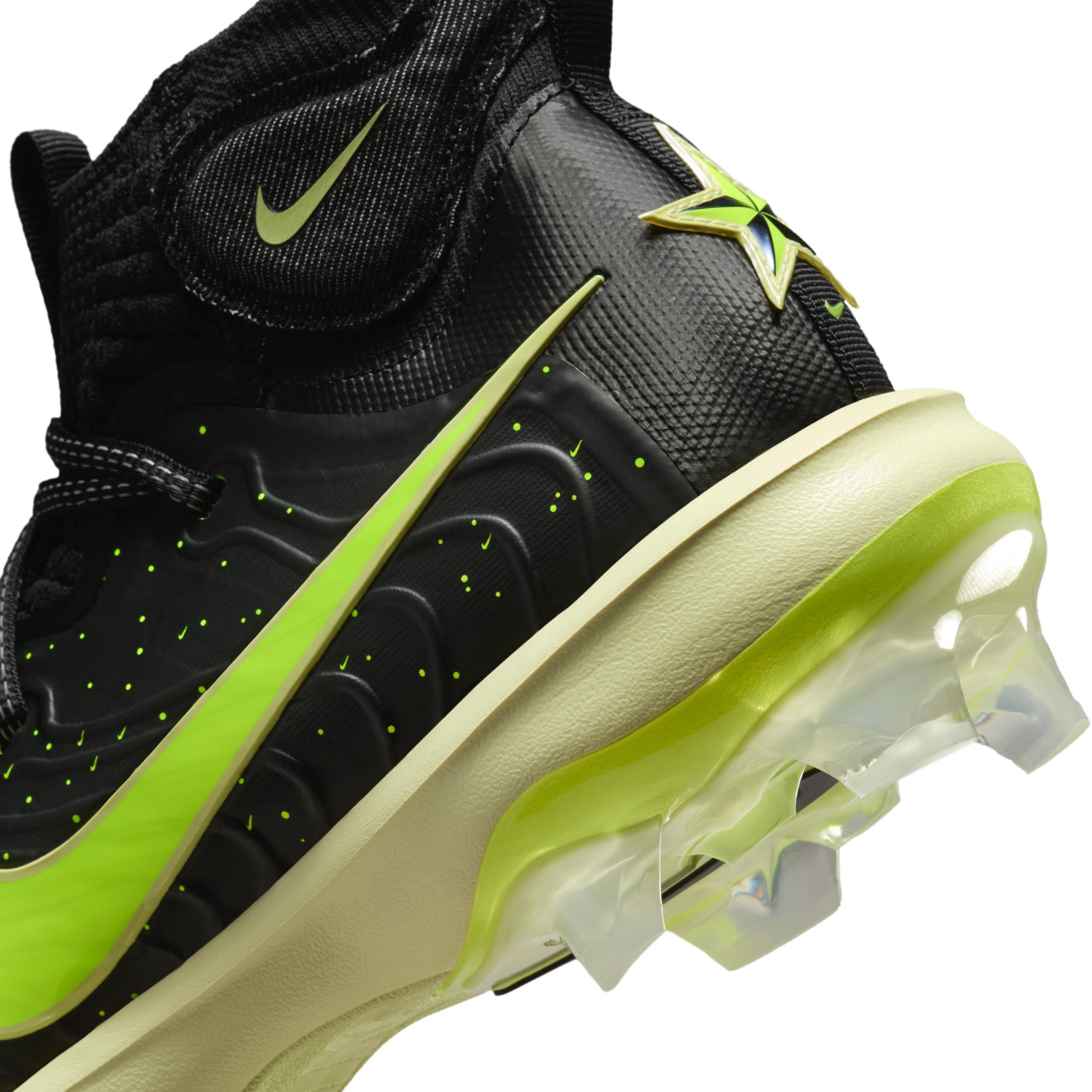 Nike Men's Alpha Huarache NXT MCS Baseball Cleats Product Image