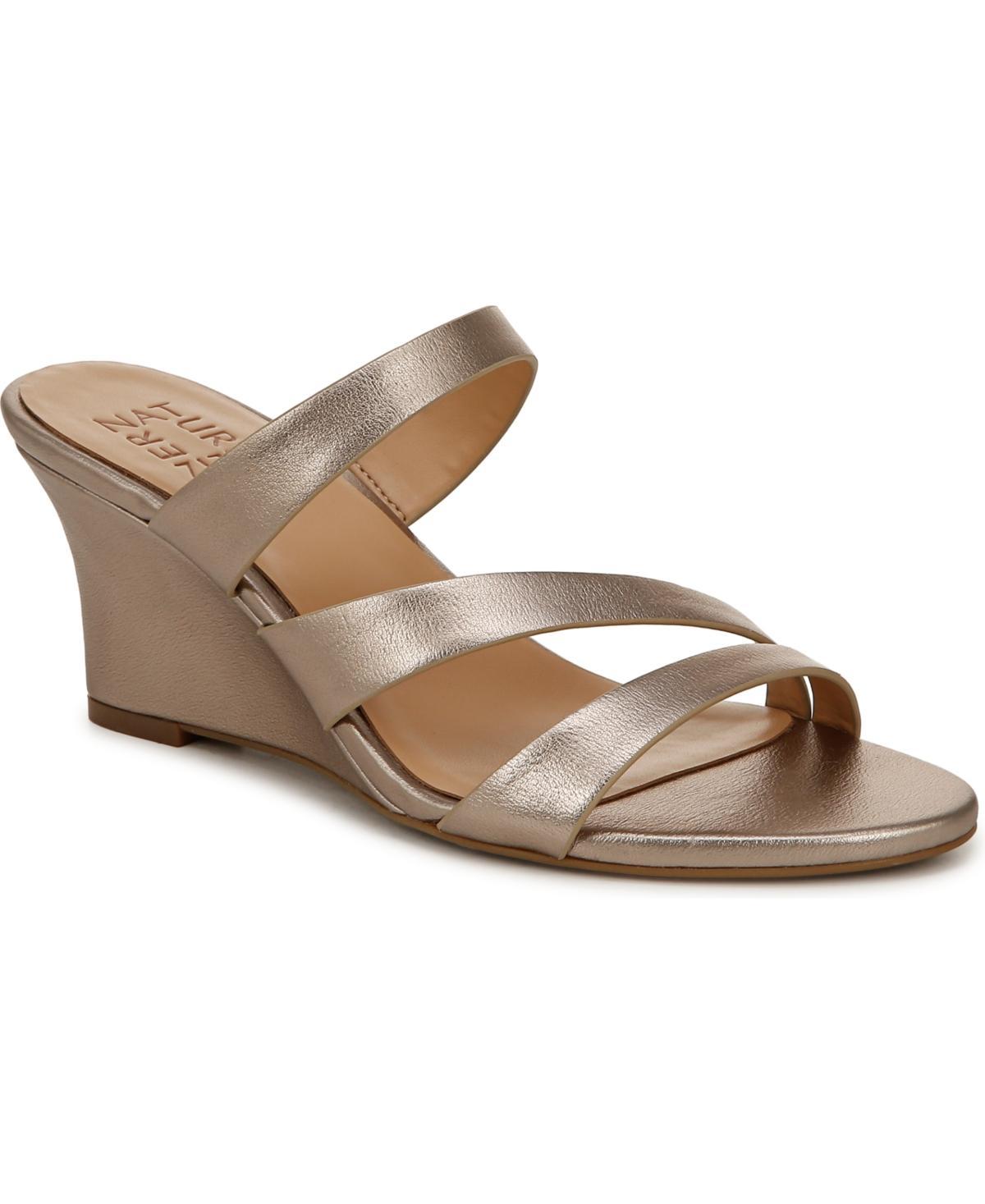 Naturalizer Breona Wedge Dress Sandals Product Image