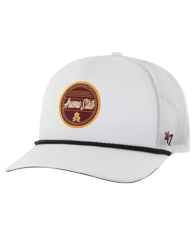 Mens 47 Arizona State Sun Devils Fairway Trucker Adjustable Hat Product Image