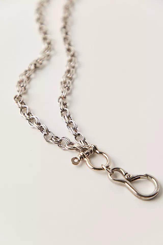 Chain Pocket Belt Charm Product Image