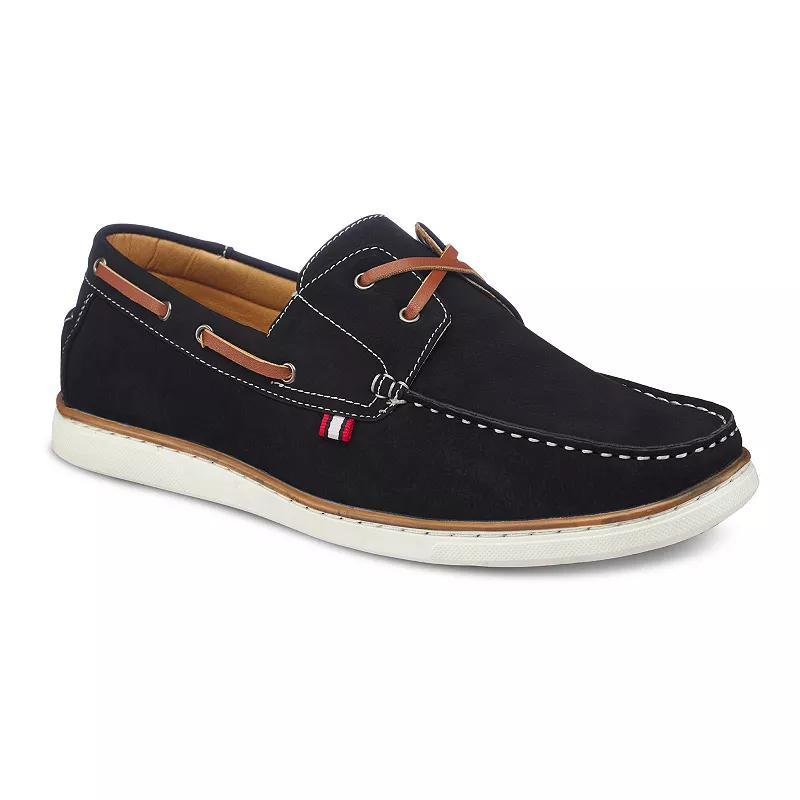 Aston Marc Mens Harbor Boat Shoes Product Image