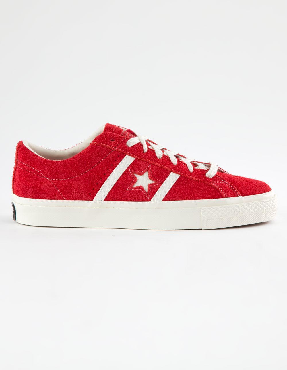 CONVERSE One Star Academy Pro Suede Shoes Product Image