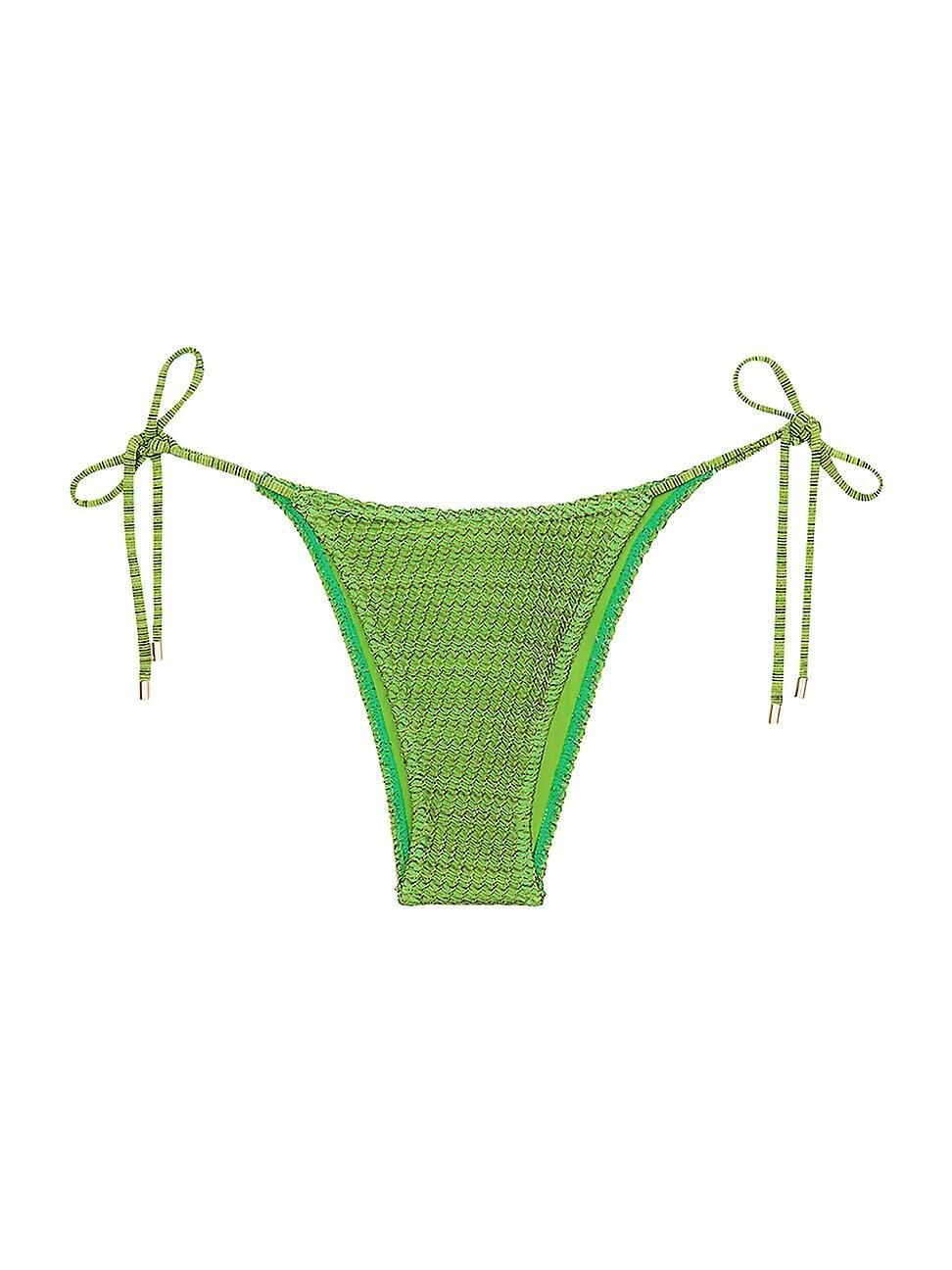 Womens Side Tie Bikini Bottom Product Image