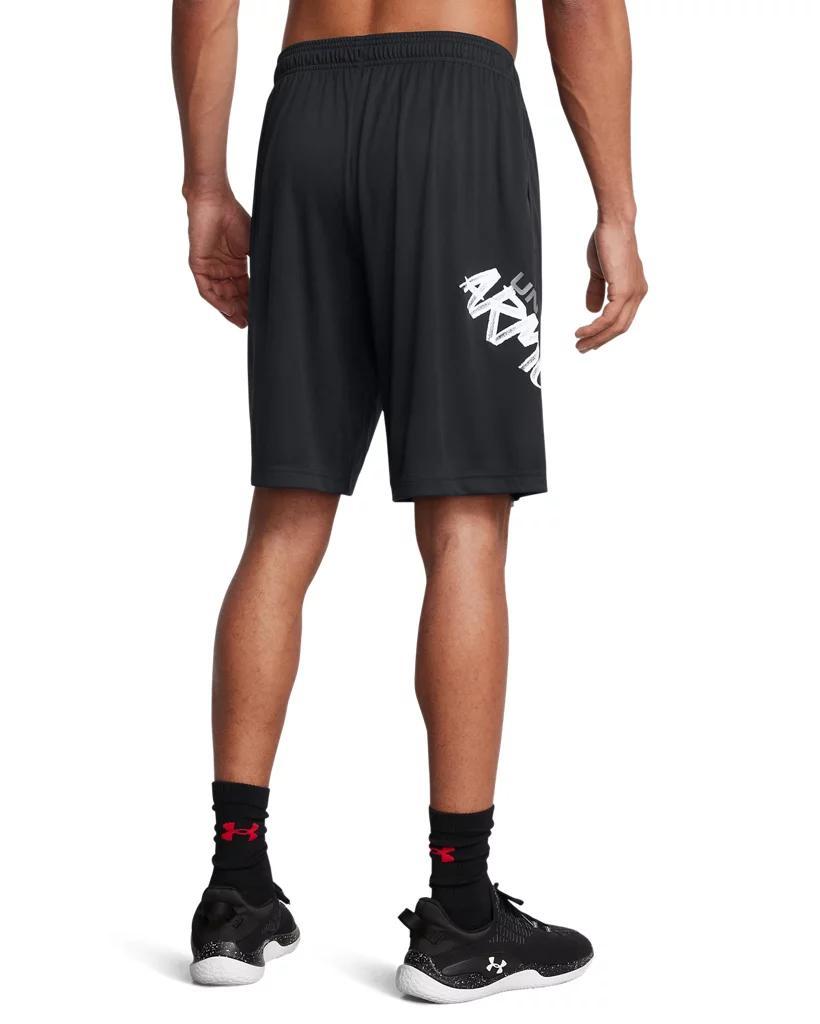 Men's UA Tech™ Wordmark Shorts Product Image