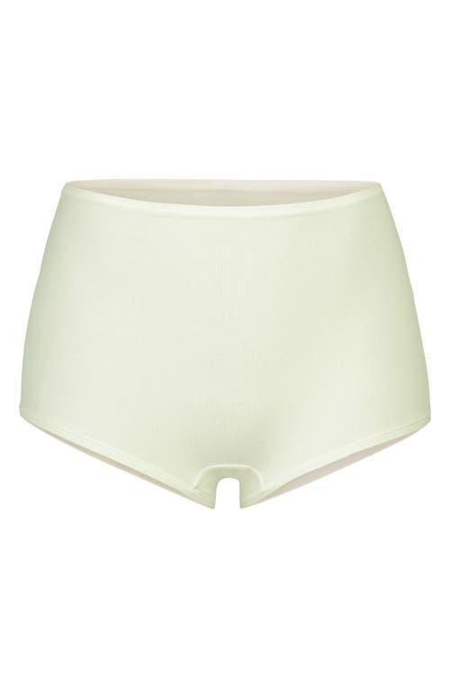 SKIMS Cotton Jersey Boyshorts Product Image