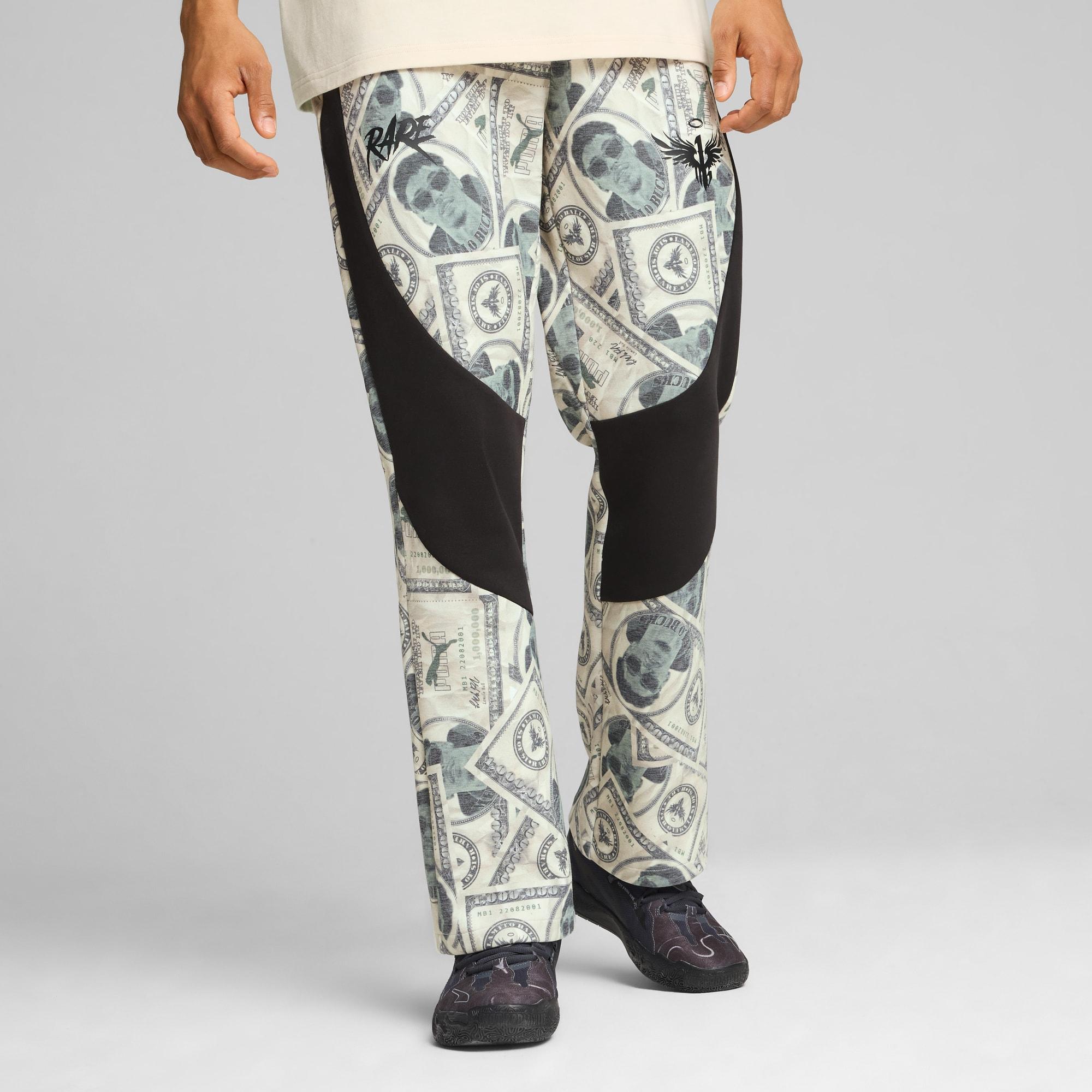 PUMA x LAMELO BALL Bucks Dime Men's Basketball Pants Product Image