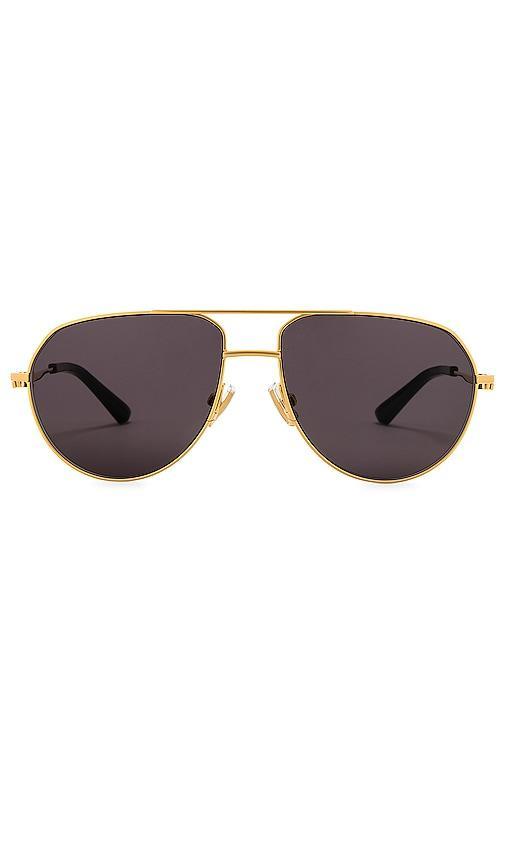 Split Pilot Sunglasses Product Image