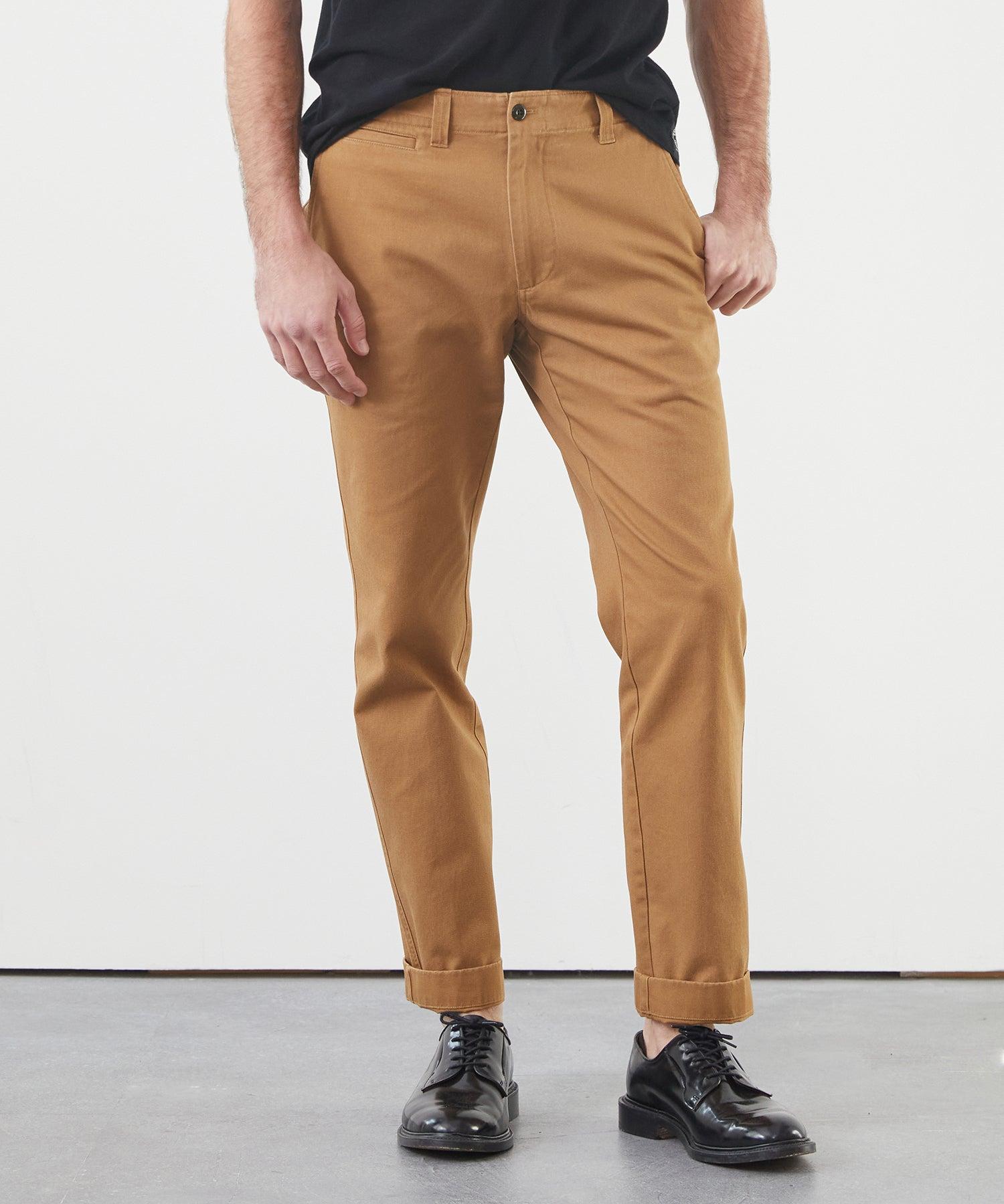 Straight Fit Favorite Chino product image