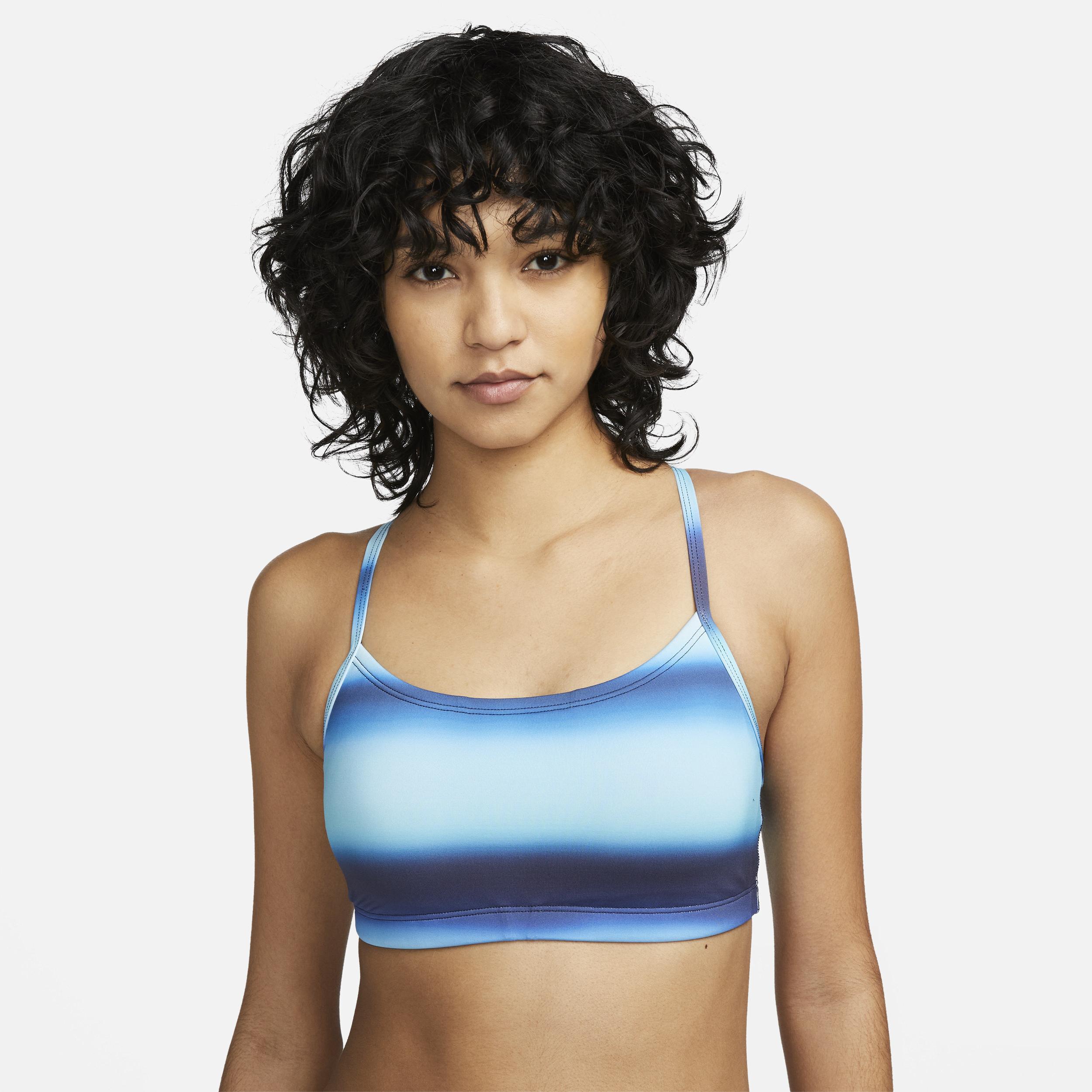 Nike Women's Swim Convertible Layered Tankini Top Product Image