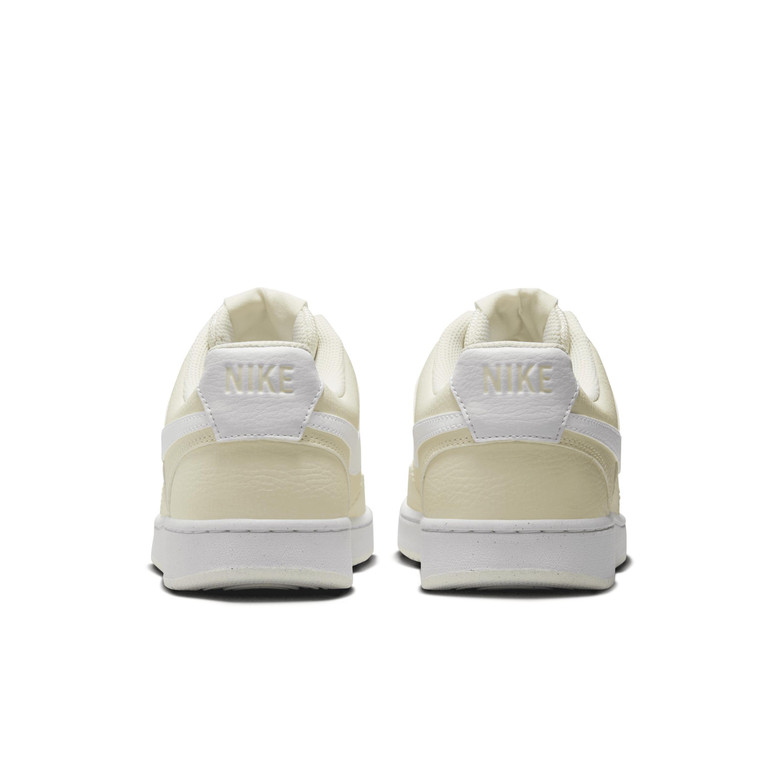 Nike Womens Court Vision Low Sneaker Product Image