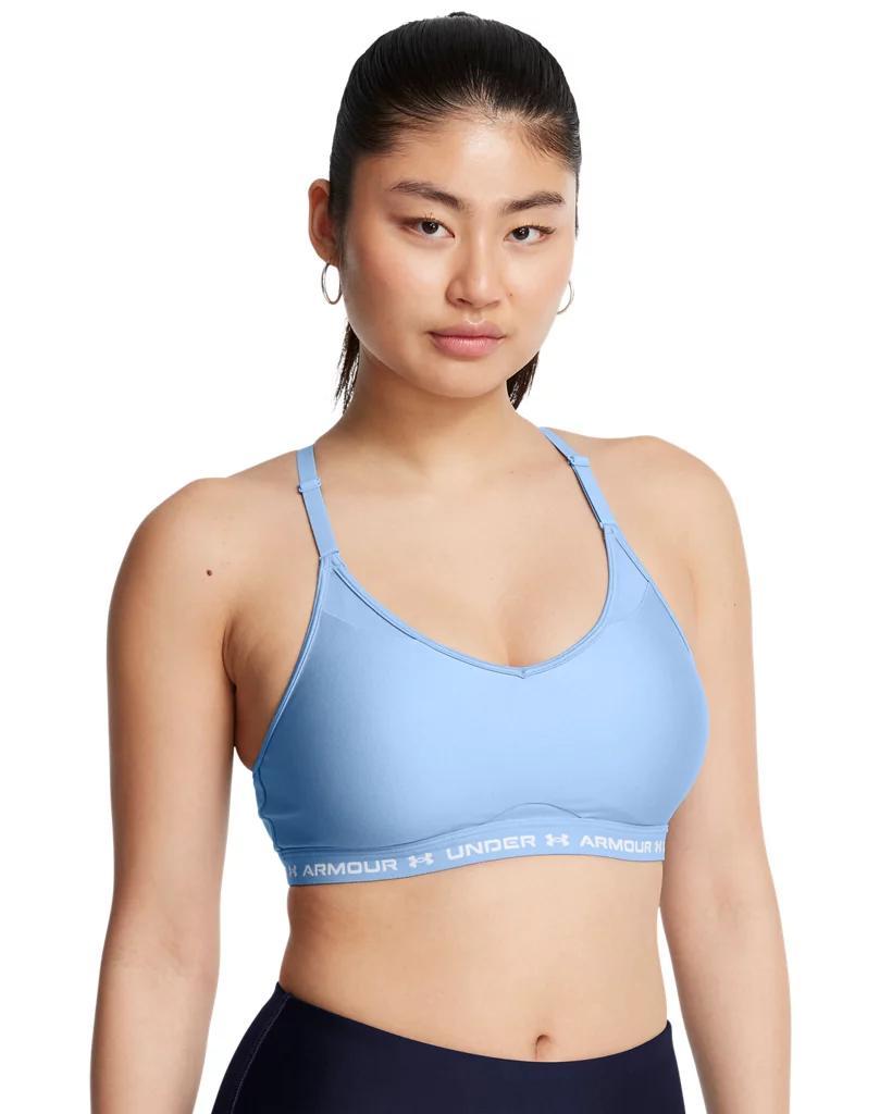 Women's UA Crossback Low Sports Bra Product Image