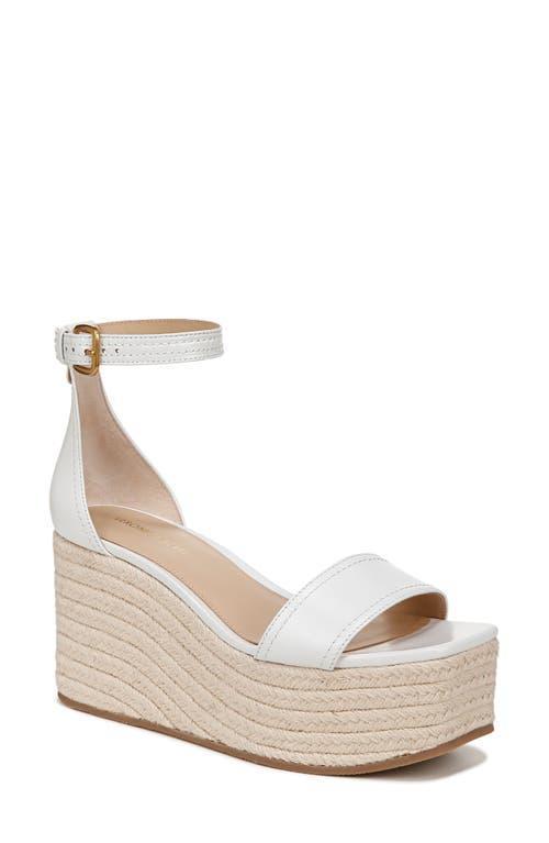 Veronica Beard Gianna Platform Wedge Sandal Product Image