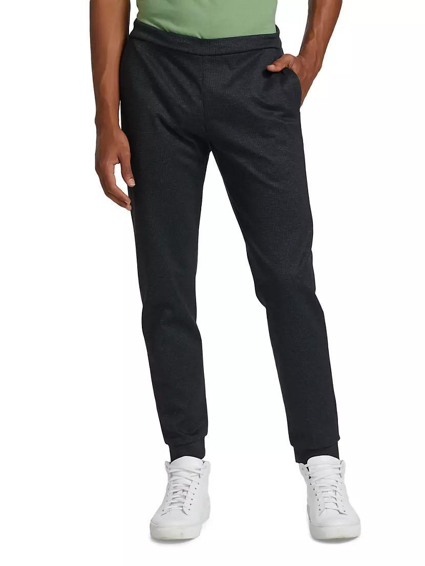 Slim-Fit Travel Joggers Product Image