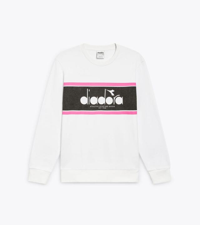 SWEATSHIRT CREW LOGO Product Image