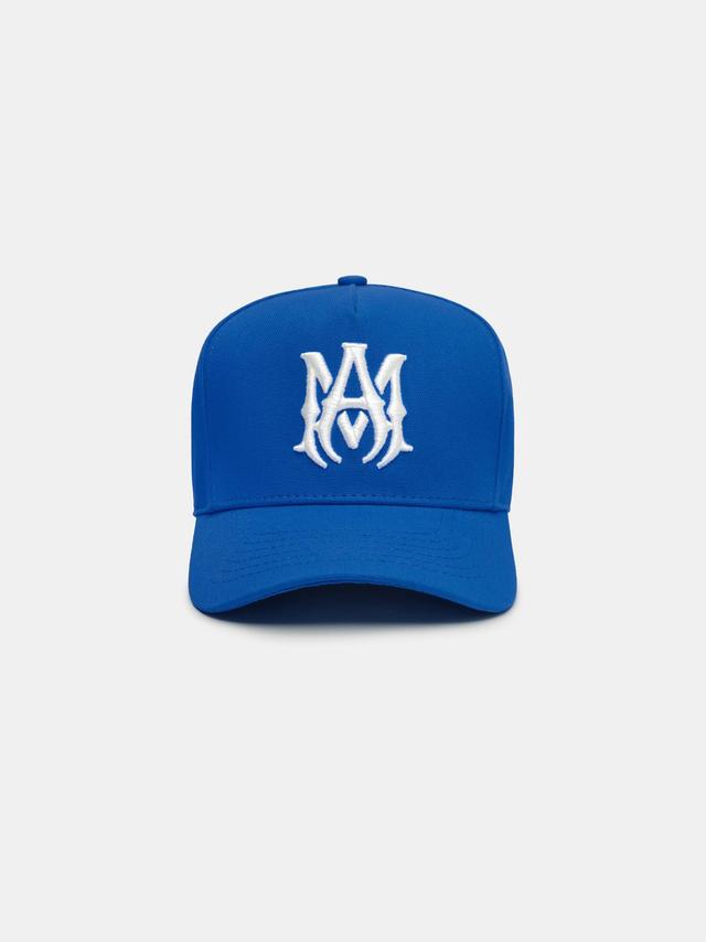 FULL CANVAS MA HAT - Blue Male Product Image