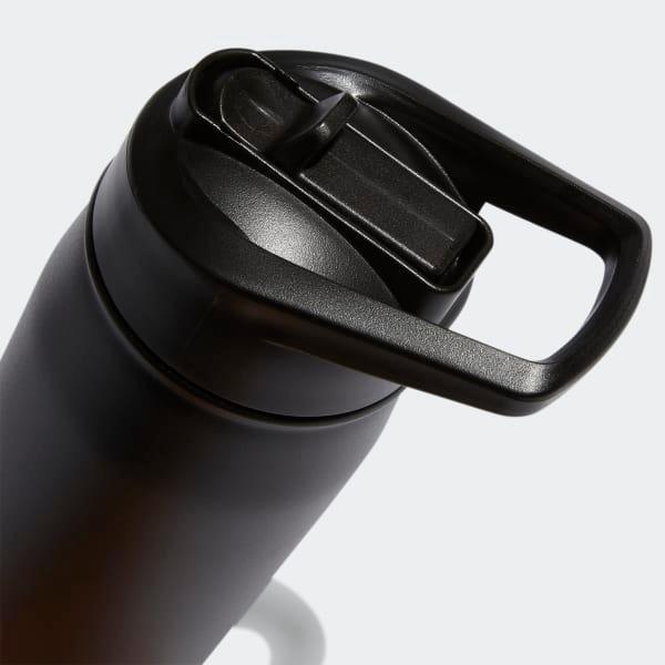 Steel Straw Metal Bottle 600 ML Product Image