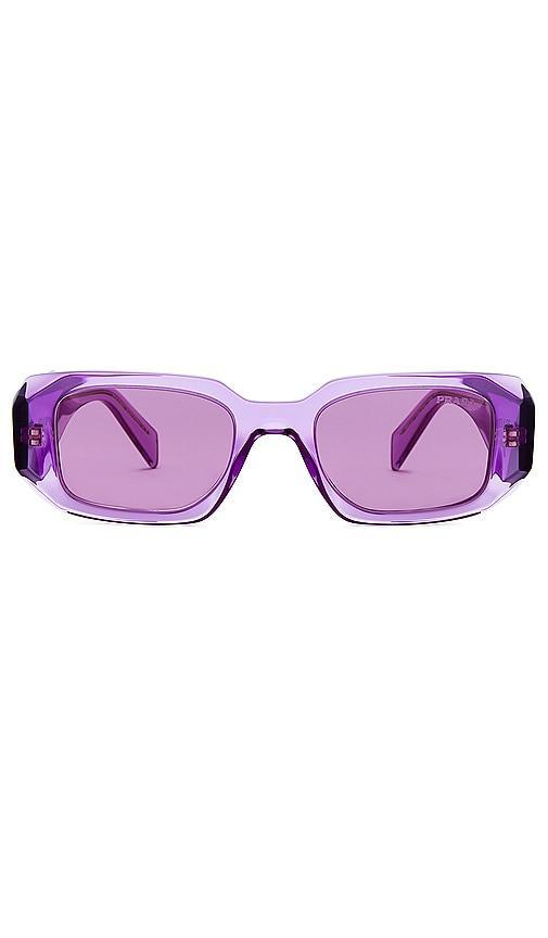 Rectangle Sunglasses Product Image