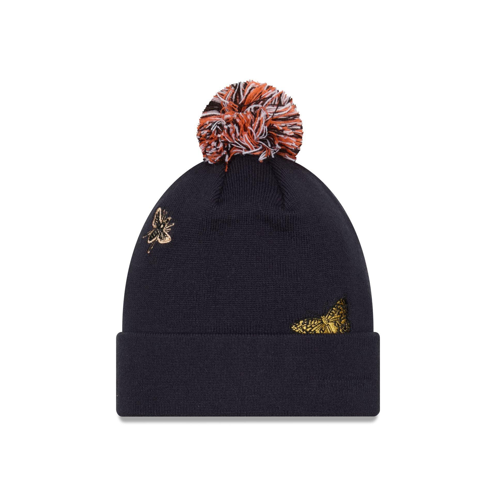 FELT x Chicago Bears Pom Knit Hat Male Product Image