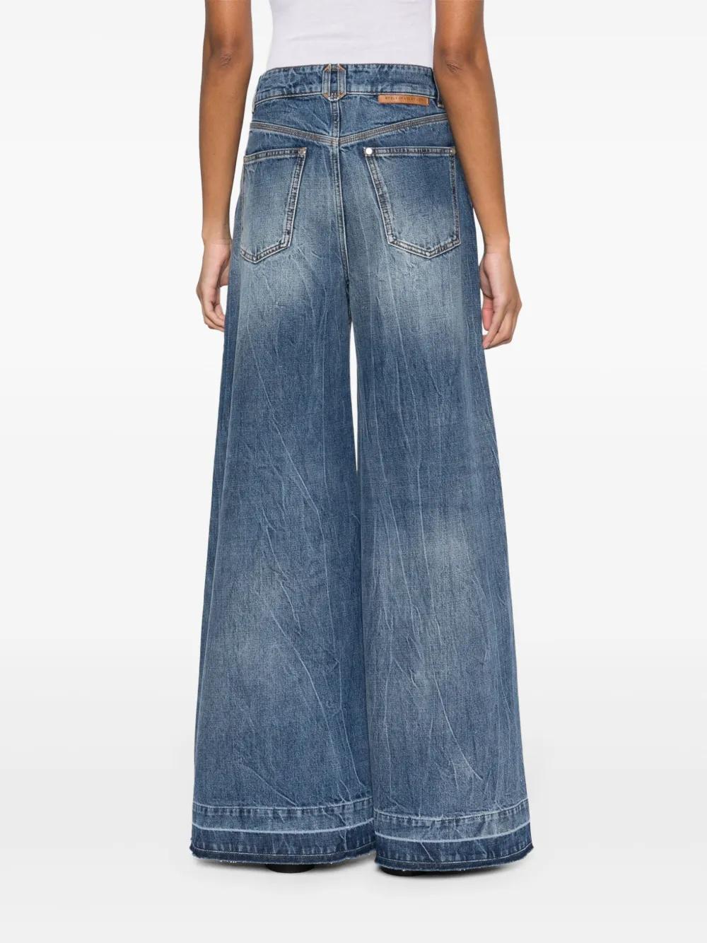 wide-leg jeans Product Image