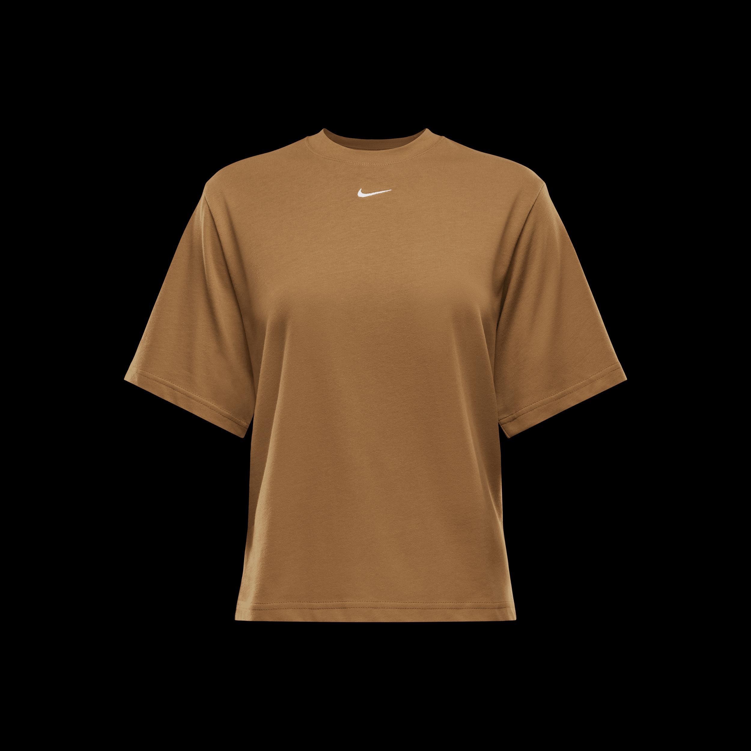 Nike Sportswear Essential Women's Boxy T-Shirt Product Image